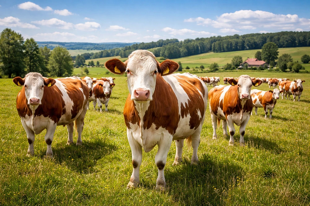Çorlu Büyükbaş Hayvan Satışı