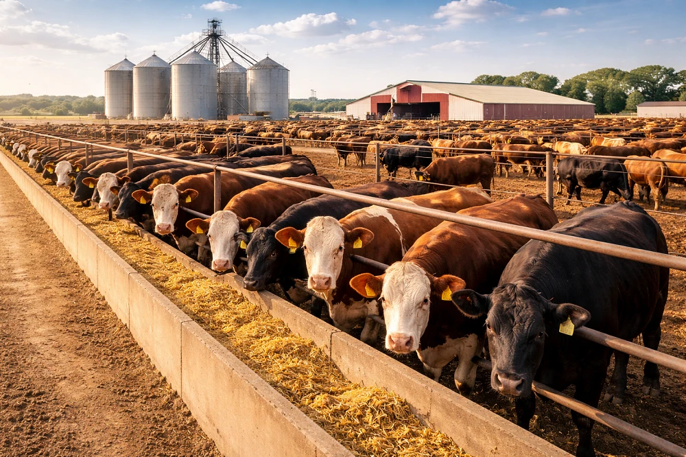 Çorlu Besi Çiftliği