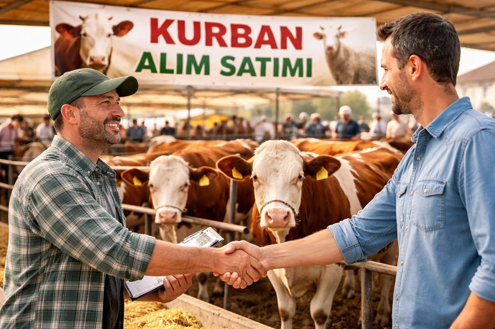 Çorlu Kurban Alım Satımı